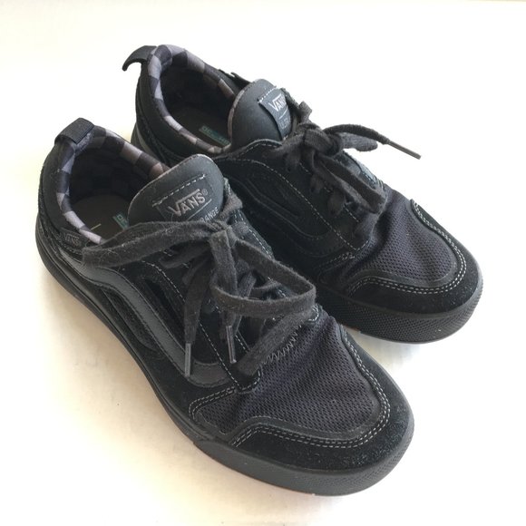 vans off the wall ultracush